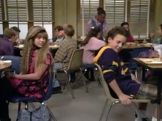 boy meets world-Cory and Topanga Montage