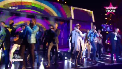 Victoires de la musique 2016 – Maitre Gims : "Battre Johnny  Hallyday, je ne réalise pas" (vidéo)