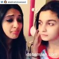 Alia Bhatt Crazy Dubsmash Video Is Winning The Internet Today Whatsapp Video