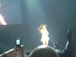 Beyoncé concert intro