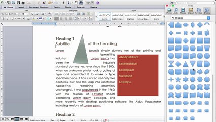 Complete MS Word 2013 Mac - 5