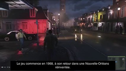 Jexu MAFIA 3 - Lincoln Clay Trailer Video (XBOX - PC )