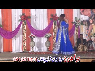 Pashto New Stage Show 2016 Ashiqano Ta Salam - Da Khuday Mehrabani Da