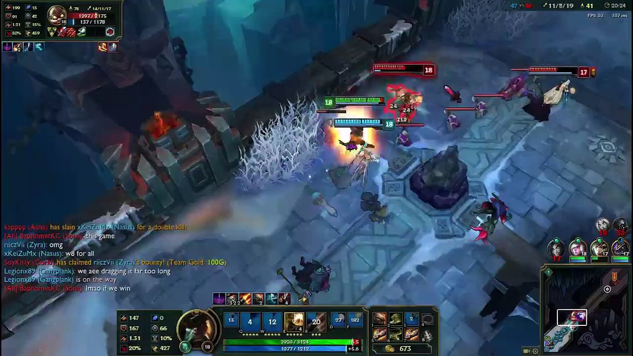 Gangplank 01 Part-20