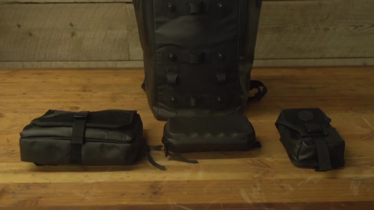 TL Pack from Black Ember