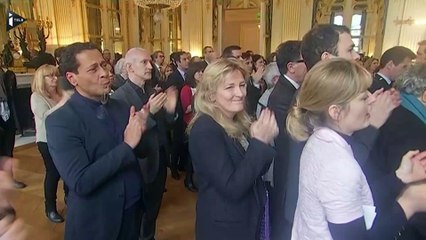 Fleur Pellerin quitte la Culture sans un mot pour François Hollande