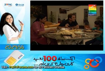 Sitamgar by Hum Tv Episode 4 - Part 2/3