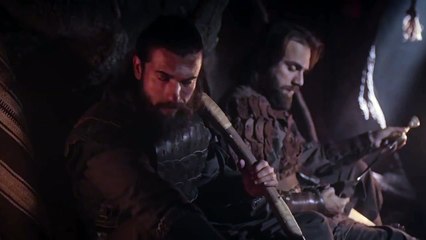 37.Bölüm - İbn Arabi Geyiklinin Mağarasına Gelir