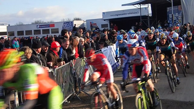 Coupe du Monde de Cyclo-Cross à Lignières en Berry (2)