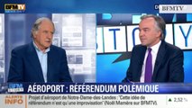 Noël Mamère : « Emmanuelle Cosse contribue à ruiner la parole politique »