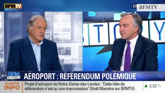 Noël Mamère : « Emmanuelle Cosse contribue à ruiner la parole politique »
