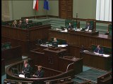 Poseł Katarzyna Czochara - Wystąpienie z dnia 10 lutego 2016 roku.