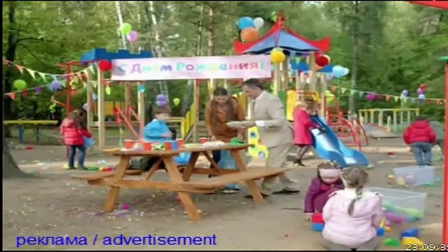 Реклама порошка - Тайд - Tide - жидкий порошок тайд