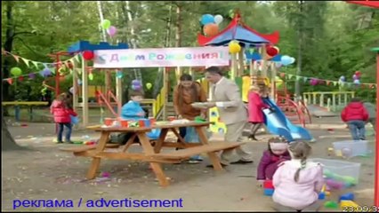 Реклама порошка - Тайд - Tide - жидкий порошок тайд