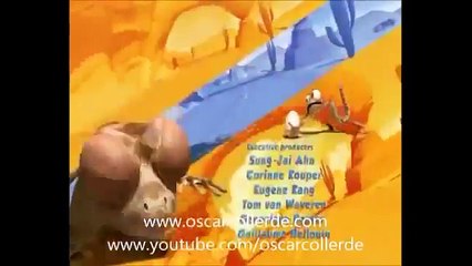 Oscar Çöllerde 9.Bölüm