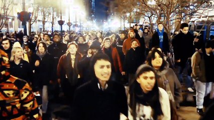 Ñ Don't Stop: Justice for Ramarley and Legendary Cyphers