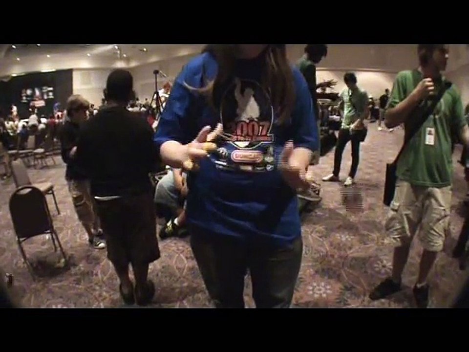 Worlds 2007 - Part 1