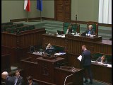 Poseł Krzysztof Brejza - Wystąpienie z dnia 10 lutego 2016 roku.