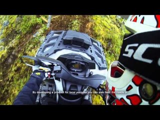 Dirt Trax Television - Can-Am Finland