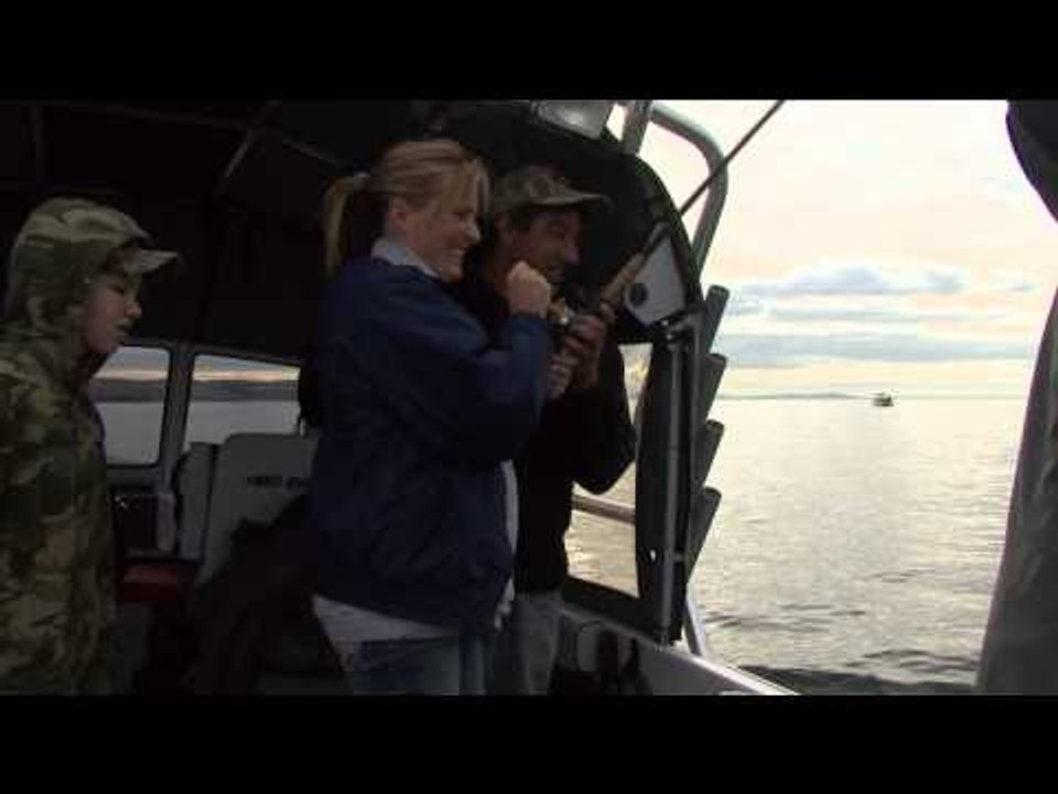 M2D Camo's Livin' the Dream - Fish On Jolly Mon!