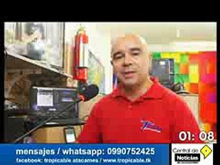 CENTRAL DE NOTICIAS 12-02-2016