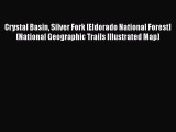 [PDF] Crystal Basin Silver Fork [Eldorado National Forest] (National Geographic Trails Illustrated