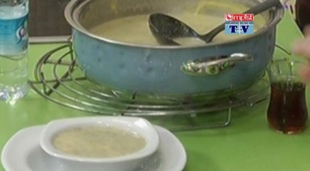 EKŞİLİ YOĞURTLU BROKOLİ ÇORBASI