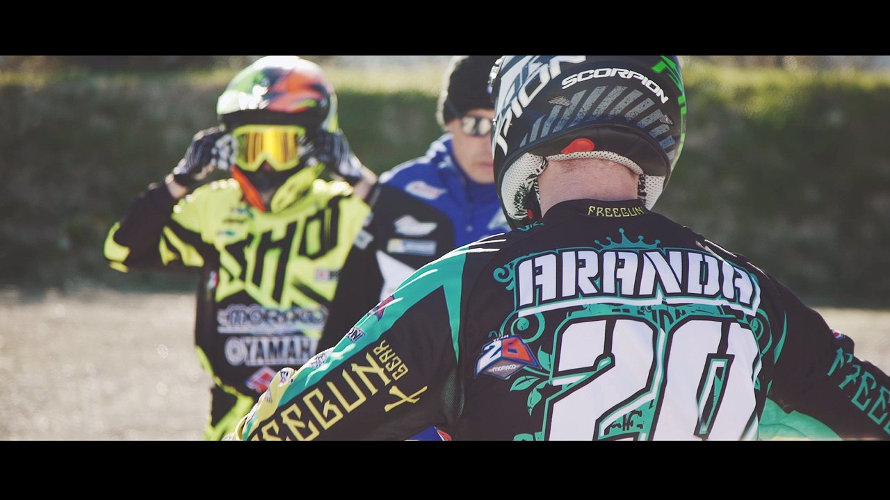 Présentation Team Yamaha 2B Moraco 2016 © Motoverte.com 2016