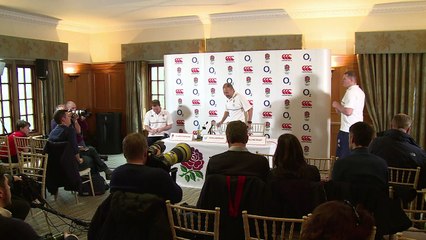 England rugby confident ahead of Six Nations Italy game