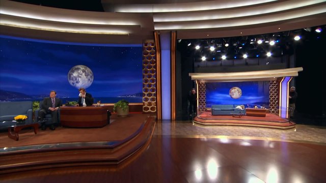 Presenting Puppy Conan - CONAN on TBS