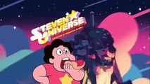 Steven Universe -  Amatista se convierte en Rose - Cartoon Network  Escena del dia (FULL HD)