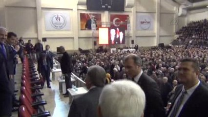 AK Parti Genel Başkan Yardımcısı Şahin