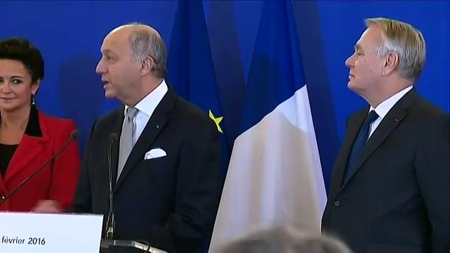 Redonner un sens et des perspectives à l'Europe : l'ambition de Jean-Marc Ayrault au Quai d'Orsay