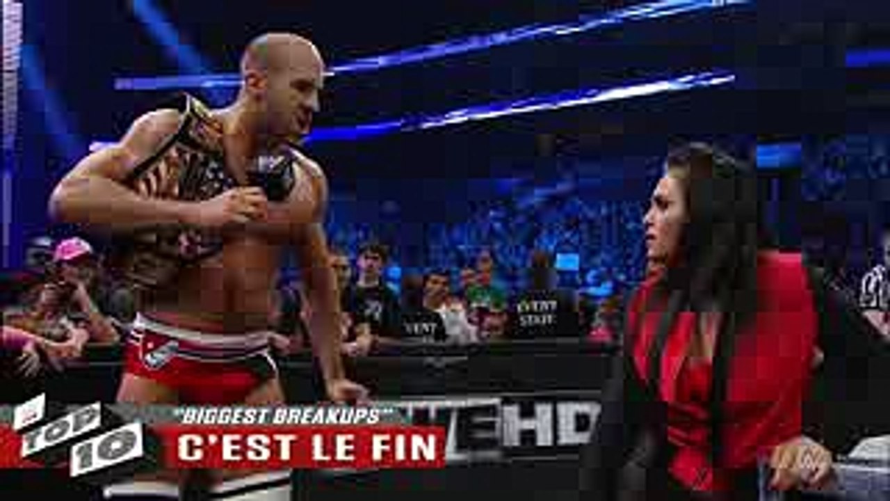 Biggest breakups- WWE Top 10, April 18, 2015_low