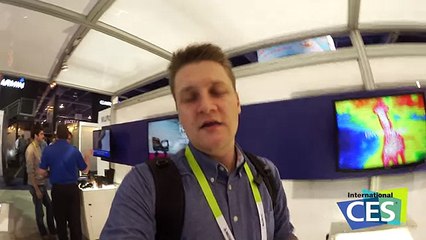 CES 2015- Neue Wärmebildkamera für das iPhone von Flir