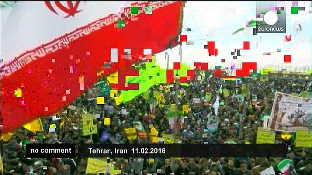 Iran: anniversary of the Islamic revolution