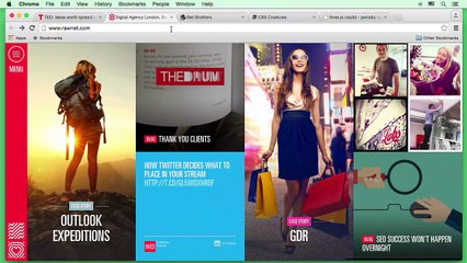 Welcome to HTML and CSS - Introduction to HTML and CSS