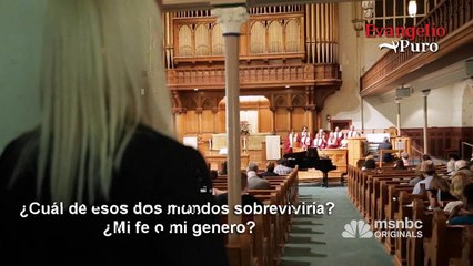 El primer pastor transexual de la iglesia Bautista en Estados Unidos