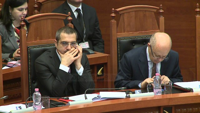 Amerikanët-Tahirit: Drafti për Byronë gati. Ok edhe PD - Top Channel Albania - News - Lajme