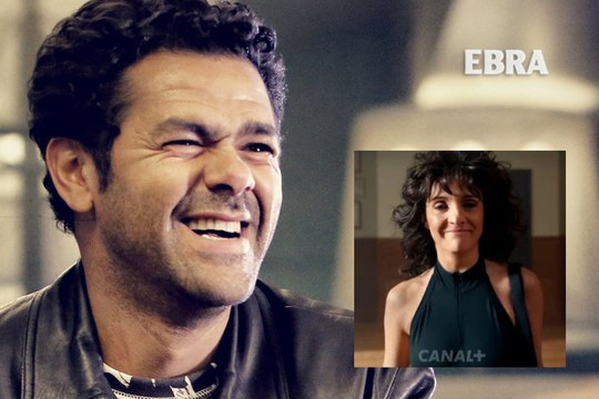 Jamel Debbouze avant les César : Florence Foresti m'a éclaté avec Flashdance