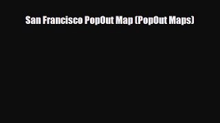 [PDF] San Francisco PopOut Map (PopOut Maps) [Download] Full Ebook