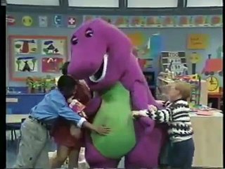 Barney & Friends The Alphabet Zoo Season 2, Episode 16