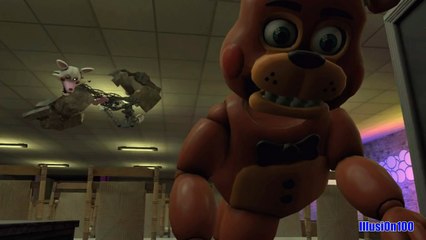 [SFM FNAF] Teacher Part 2 (Five Nights at Freddys Animation)