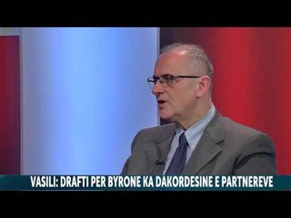 Report TV - Meta President?Vasili:Rëndësi që  kreu u shtetit të jetë konsensual