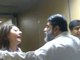 Sharmila Farooqi fighting in plane leaked video