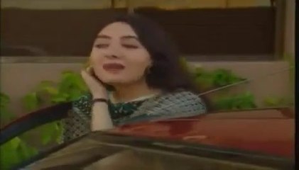 Unseen Video Of Sharmila Farooqi In PTV Drama Serial