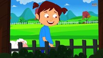 Mary Had A Little Lamb | Nursery Rhyme | Kids Songs and Nursery Rhymes