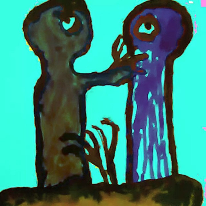 Thomas Riesner-Kunst und Psychiatrie