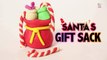 Play Doh Santas Gift Sack | Santas Gift Sack | Christmas Special | Play Doh Gift Sack
