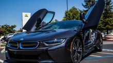Тест-драйв от Давидыча BMW i8